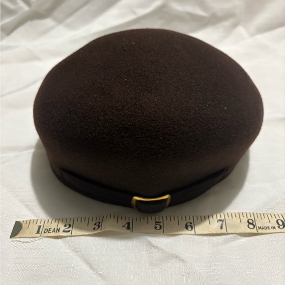 Brooks Dark Brown Men's Hat - Picture 4 of 6